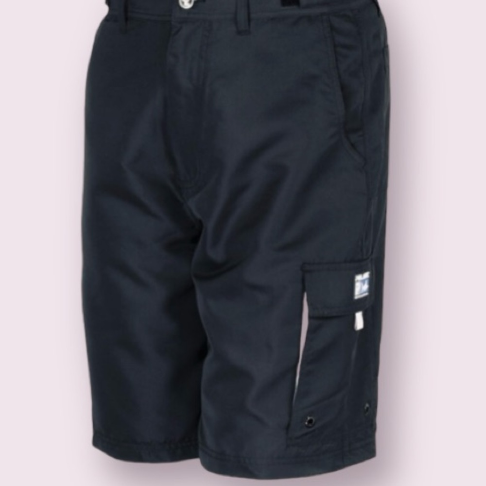 PELAGIC Men's Socorro Shorts in Black